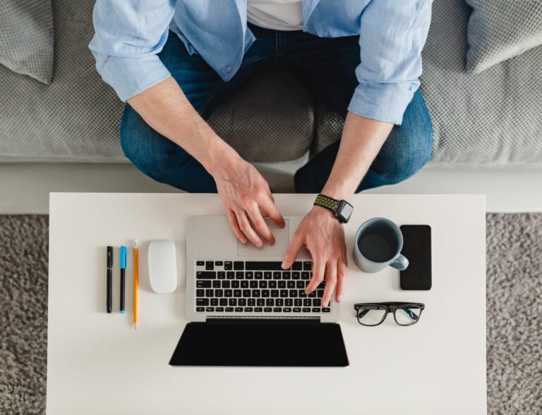 Intranet Para o Home Office