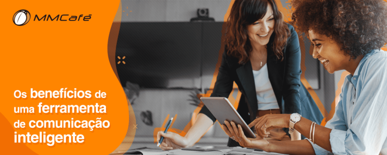 Os beneficios de uma ferramenta de comunicacao inteligente v2