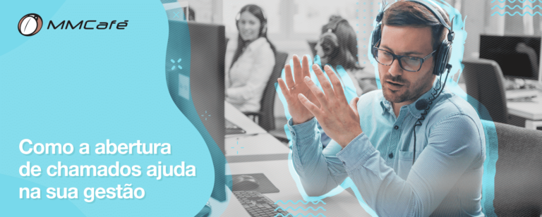 Abertura de chamados