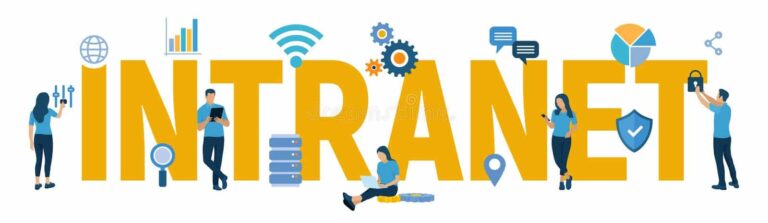 intranet tecnologia da conex o de rede global dms do sistema gest documento uma comunica incorporada neg cio cios equipe 155457871